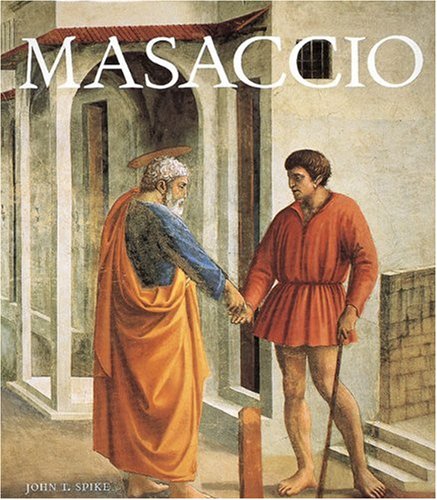 Masaccio Cover