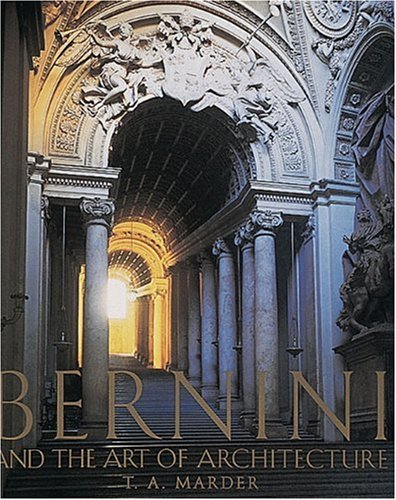 Bernini and the Art of Architecture Cover