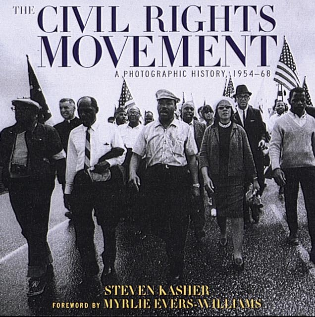 The civil rights movement Cover