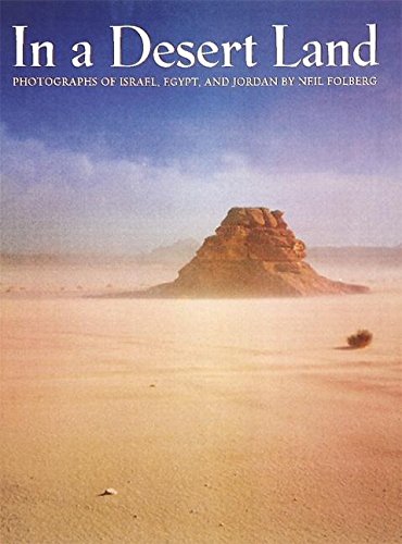 In a Desert Land Cover