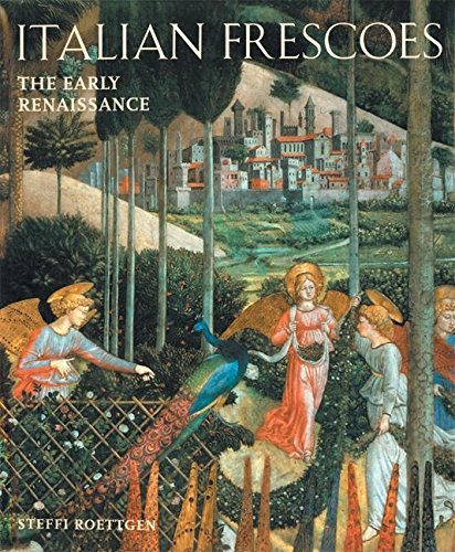 Italian frescoes Cover