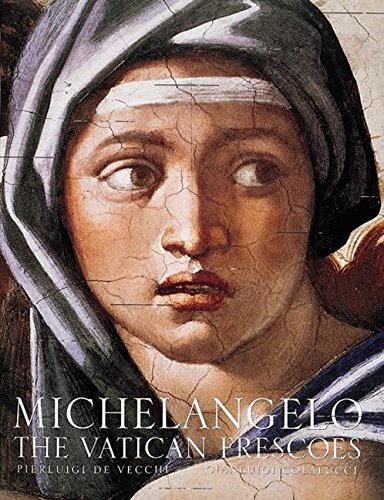 Michelangelo Cover