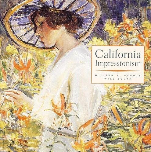 California impressionism Cover