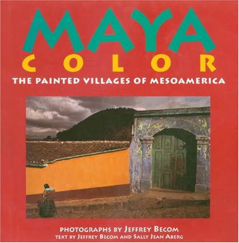 Maya color Cover