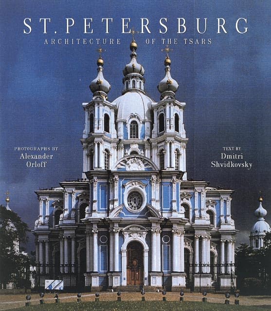 St. Petersburg Cover