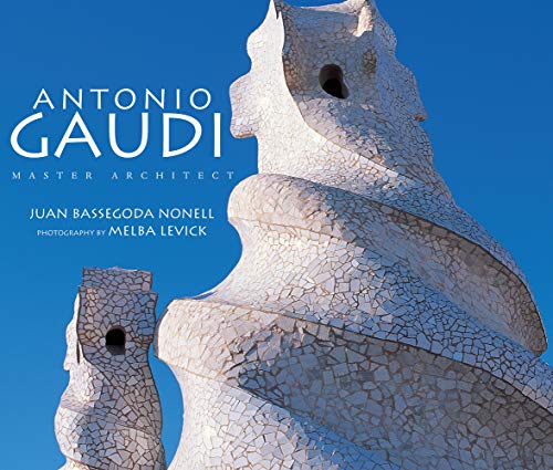 Antonio Gaudi Cover