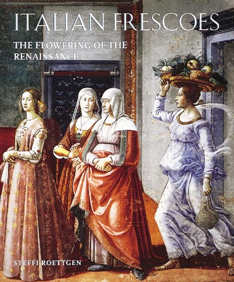 Italian Frescoes Cover