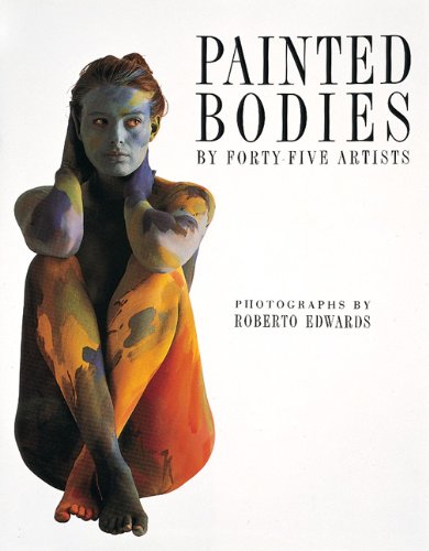 Painted bodies Cover