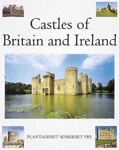 Castles of Britain and Ireland Cover