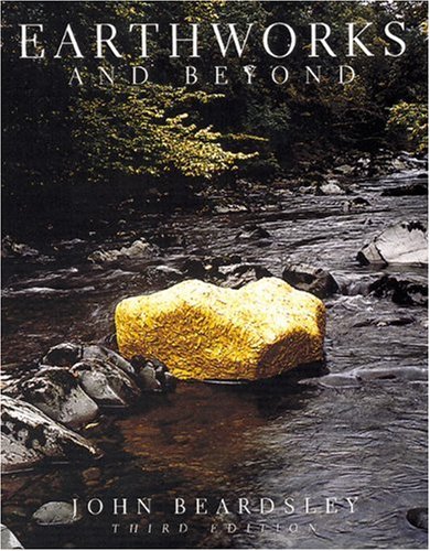 Earthworks and beyond Cover