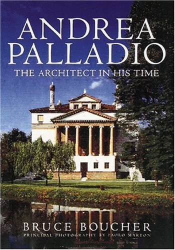 Andrea Palladio Cover