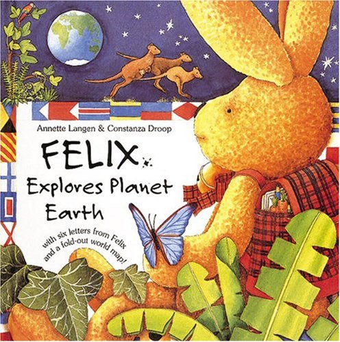 Felix explores planet earth Cover
