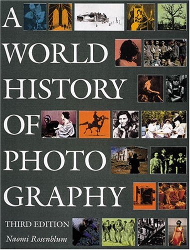 A world history of photography Cover