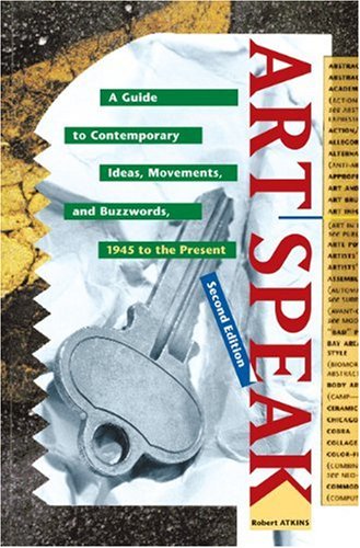 Artspeak Cover