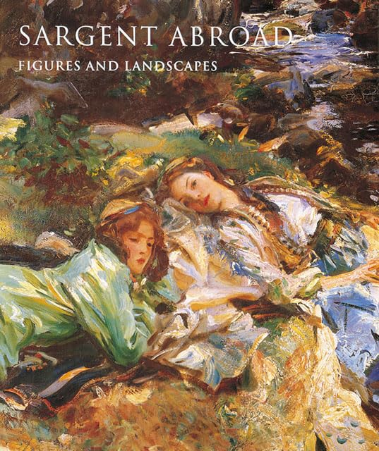 Sargent abroad Cover