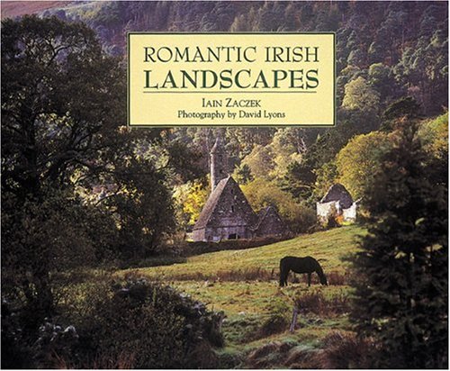 Romantic Irish Landscapes Cover