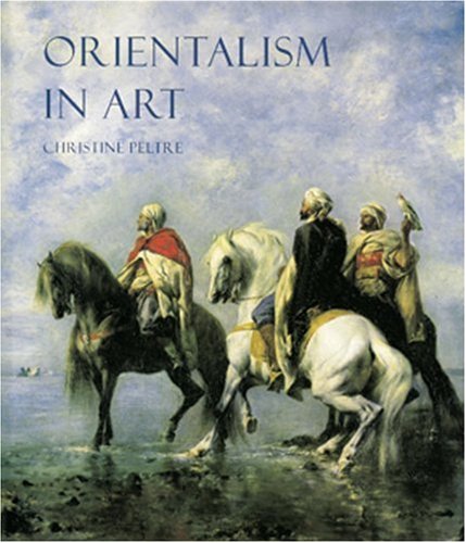 Orientalism in art Cover