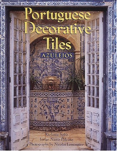 Portuguese decorative tiles Cover