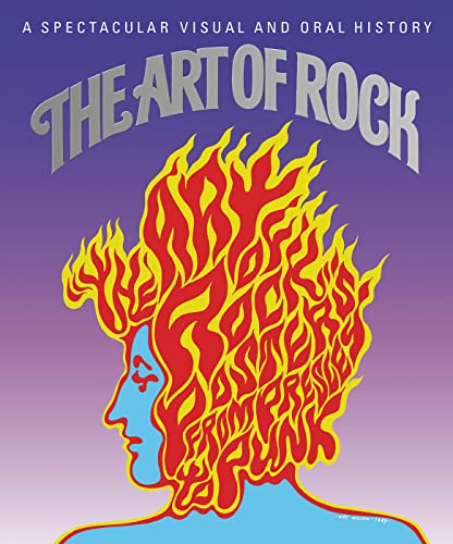 The Art of Rock Posters from Presley to Punk Cover