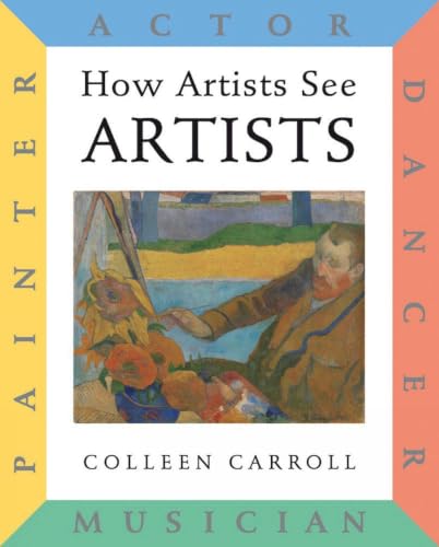 How Artists See Artists Cover