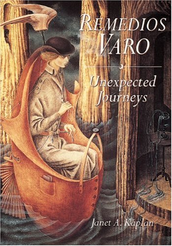 Unexpected Journeys Cover