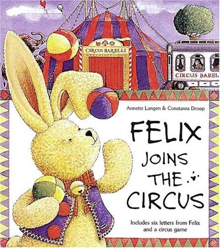 Felix joins the circus Cover