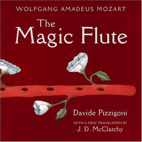 The Magic Flute Cover