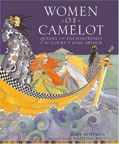 Women of Camelot Cover
