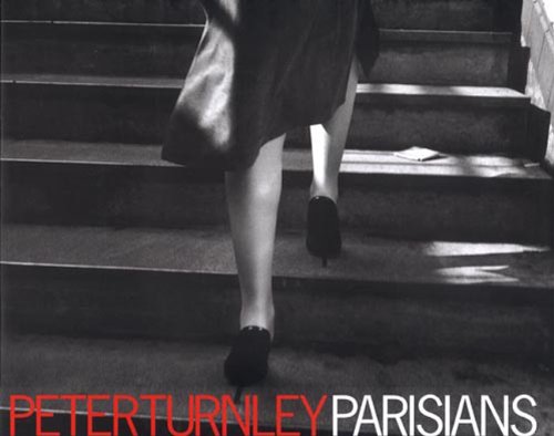 Parisians Cover