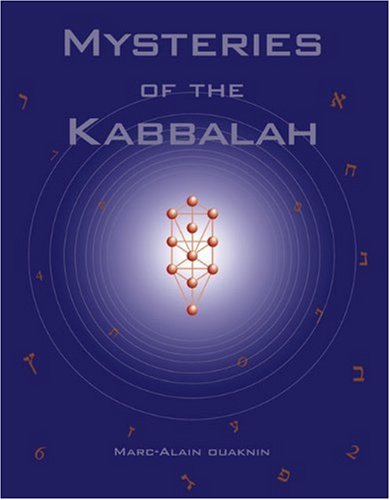 Mysteries of the Kabbalah Cover