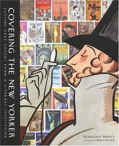Covering the New Yorker Cover