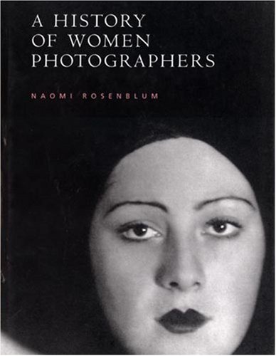 A History of Women Photographers Cover