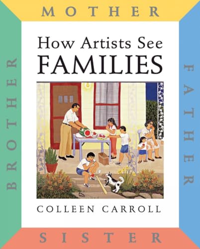 How Artists See Families Cover