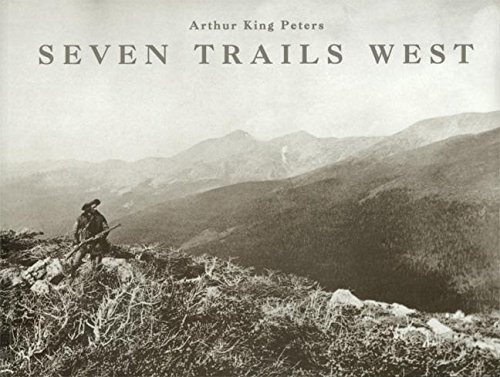 Seven Trails West Cover