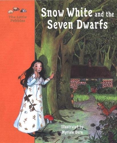 Snow White and the Seven Dwarfs Cover