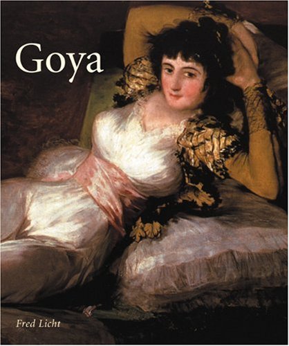 Goya Cover