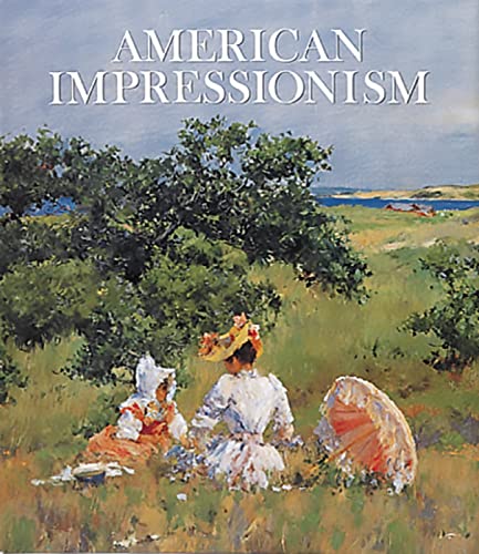 American impressionism Cover