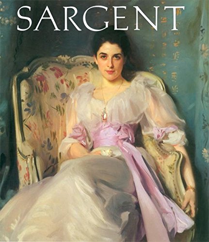 John Singer Sargent Cover