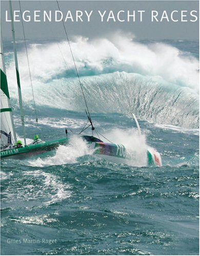 Legendary Yacht Races Cover