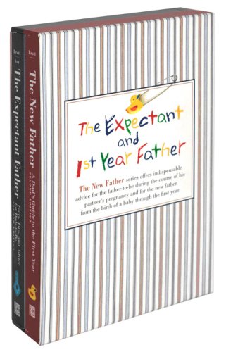 Expectant & First Year Father (The New Father) Cover