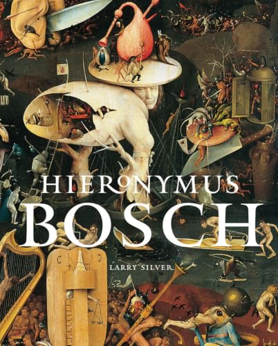 Hieronymus Bosch Cover