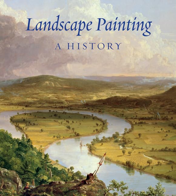 Landscape Painting Cover