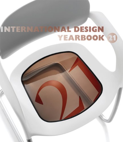 International Design Yearbook Cover