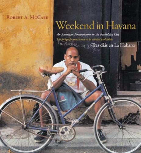 Weekend in Havana / Tres Dias en La Habana Cover