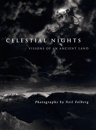 Celestial nights Cover