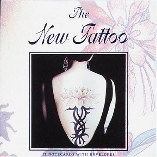 The New Tattoo notecards Cover