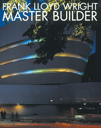 Frank Lloyd Wright Cover