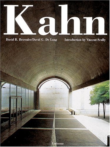 Louis I. Kahn: In the Realm of Architecture Cover