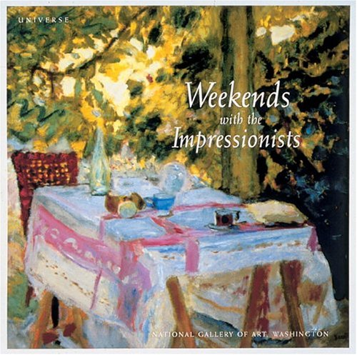 Weekends With Impressionists Cover
