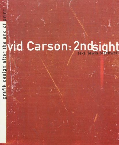 David Carson Cover